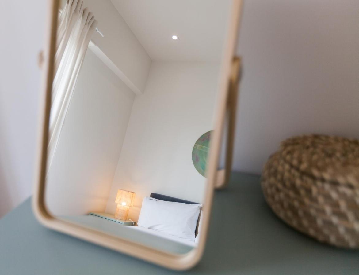 Flh Estefania Charming Flat Lisbon Bagian luar foto