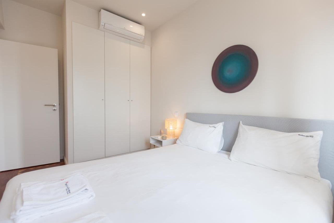 Flh Estefania Charming Flat Lisbon Bagian luar foto