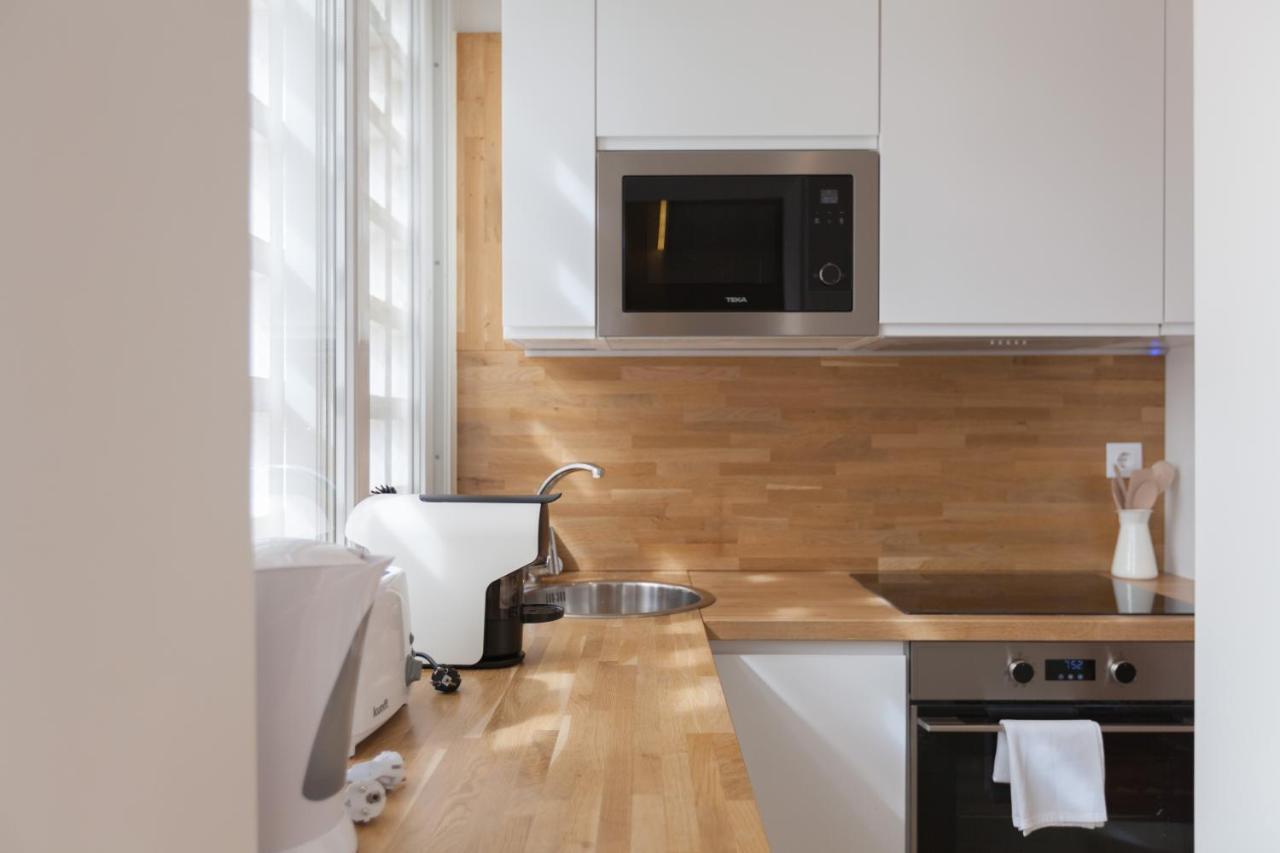 Flh Estefania Charming Flat Lisbon Bagian luar foto