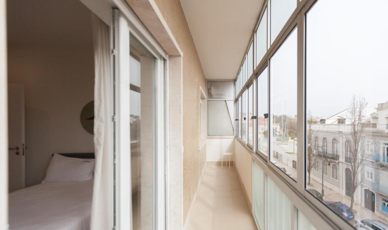 Flh Estefania Charming Flat Lisbon Bagian luar foto