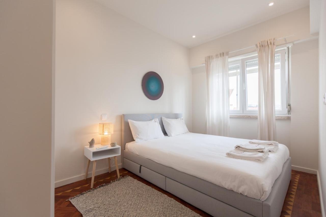 Flh Estefania Charming Flat Lisbon Bagian luar foto