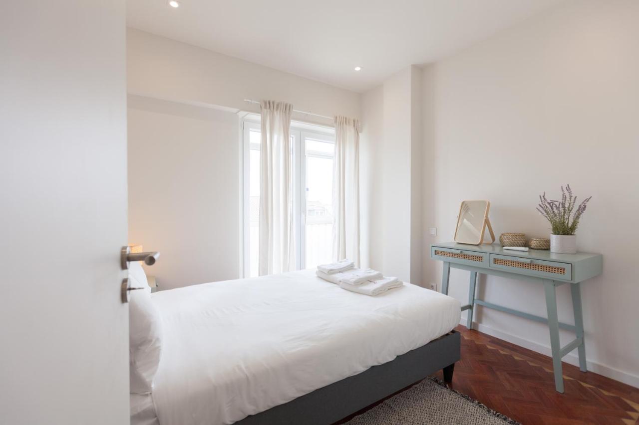 Flh Estefania Charming Flat Lisbon Bagian luar foto