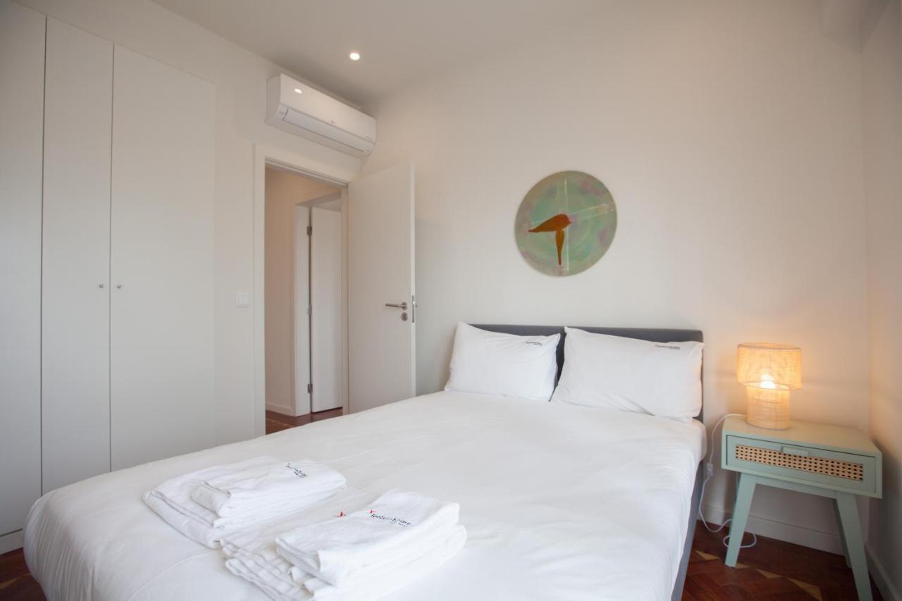 Flh Estefania Charming Flat Lisbon Bagian luar foto