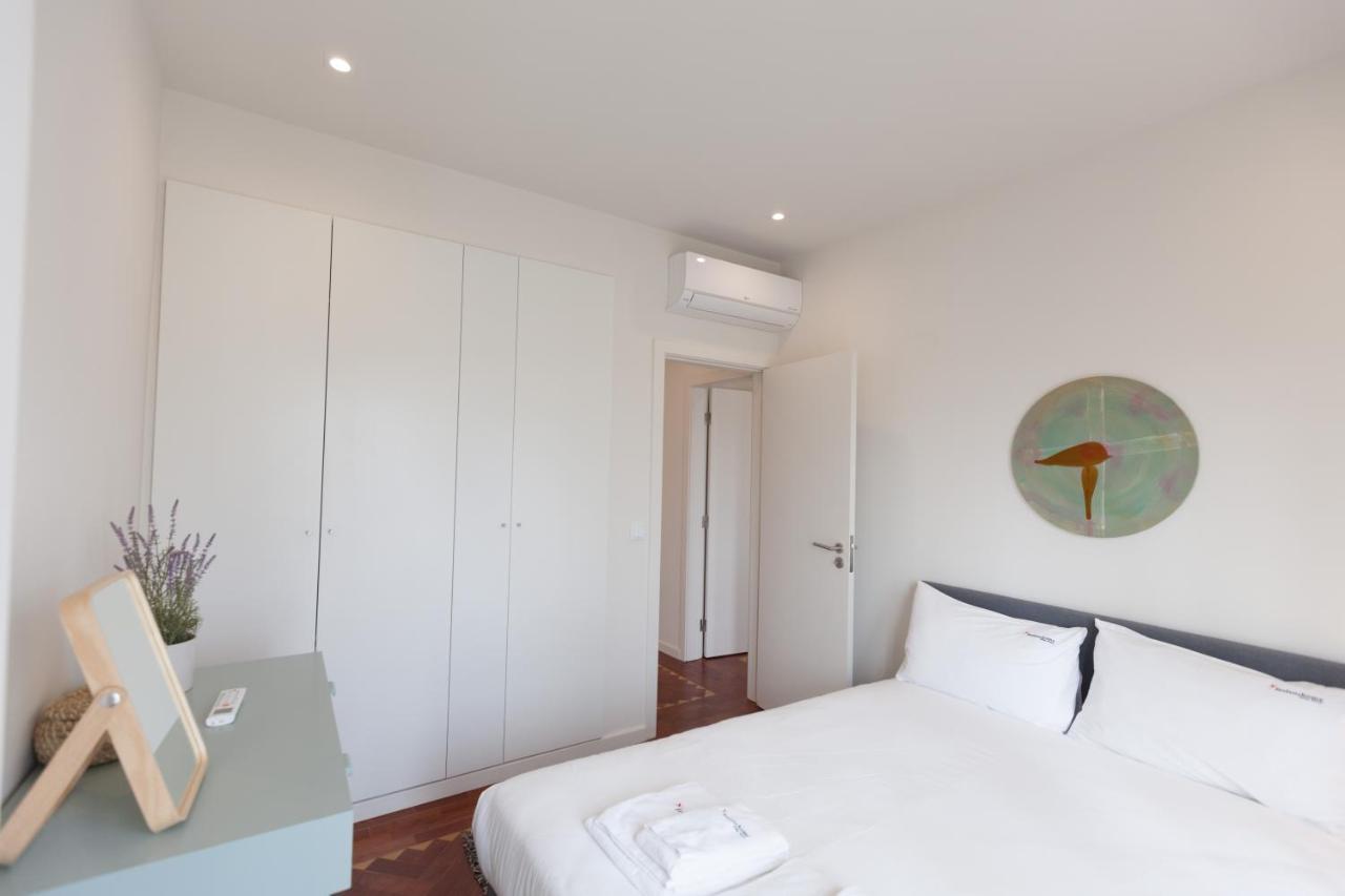 Flh Estefania Charming Flat Lisbon Bagian luar foto
