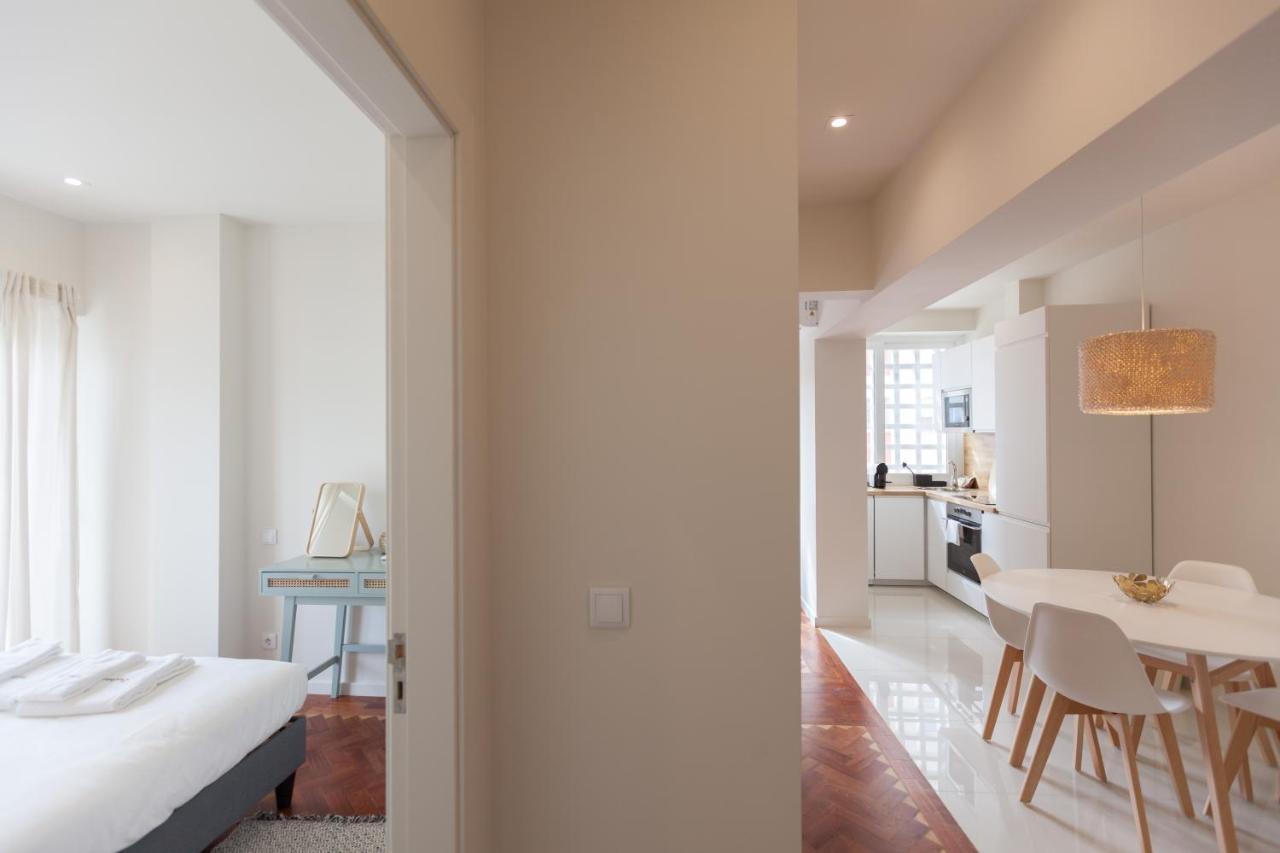 Flh Estefania Charming Flat Lisbon Bagian luar foto