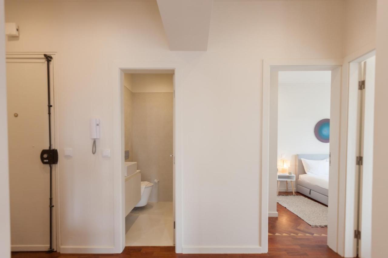 Flh Estefania Charming Flat Lisbon Bagian luar foto