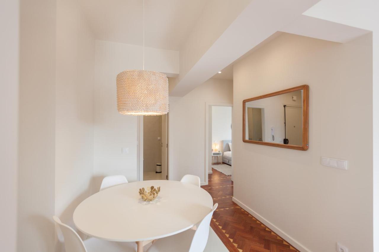 Flh Estefania Charming Flat Lisbon Bagian luar foto