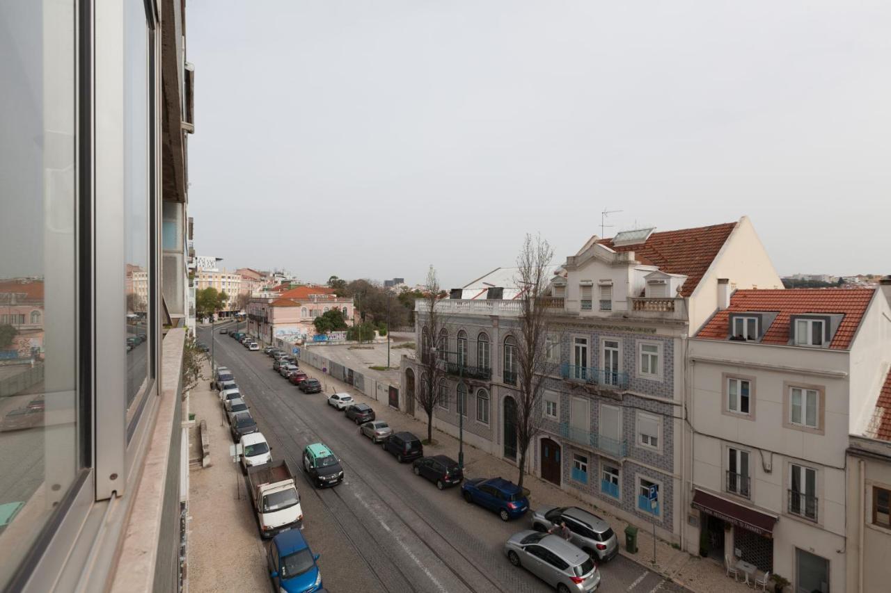 Flh Estefania Charming Flat Lisbon Bagian luar foto