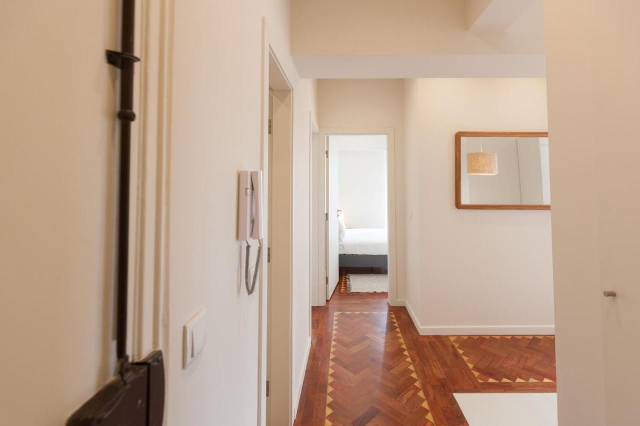 Flh Estefania Charming Flat Lisbon Bagian luar foto